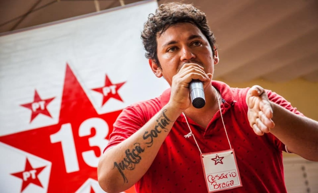 Sobre possível golpe no PDT do Acre, presidente do PT diz que legenda não interfere em outros partidos